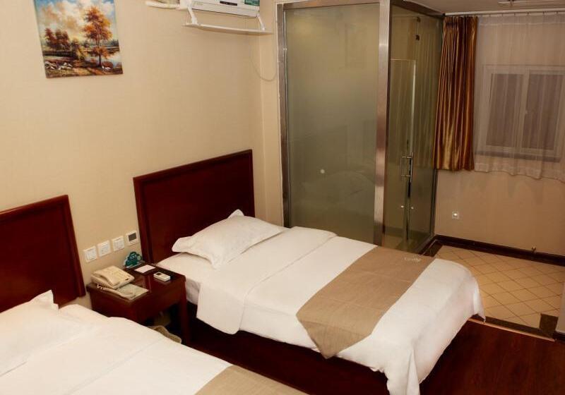 标准间内部标间, Vx Hotel Tianjin West Yongyang Road Florentia Town