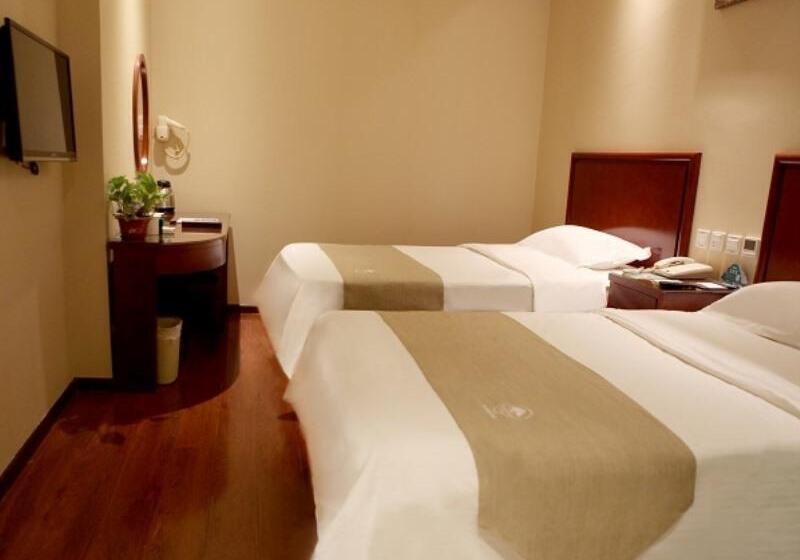 标准间内部标间, Vx Hotel Tianjin West Yongyang Road Florentia Town