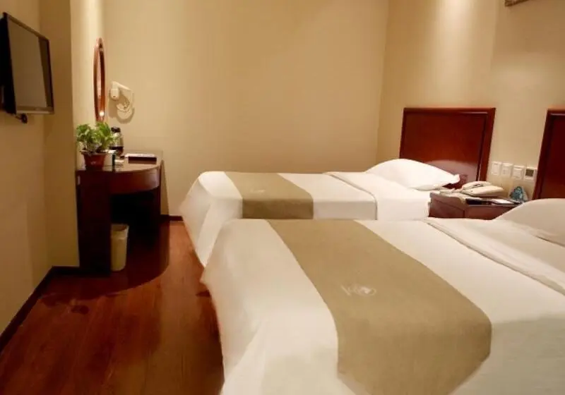 スタンダードインサイドビュールーム, Vx Hotel Tianjin West Yongyang Road Florentia Town