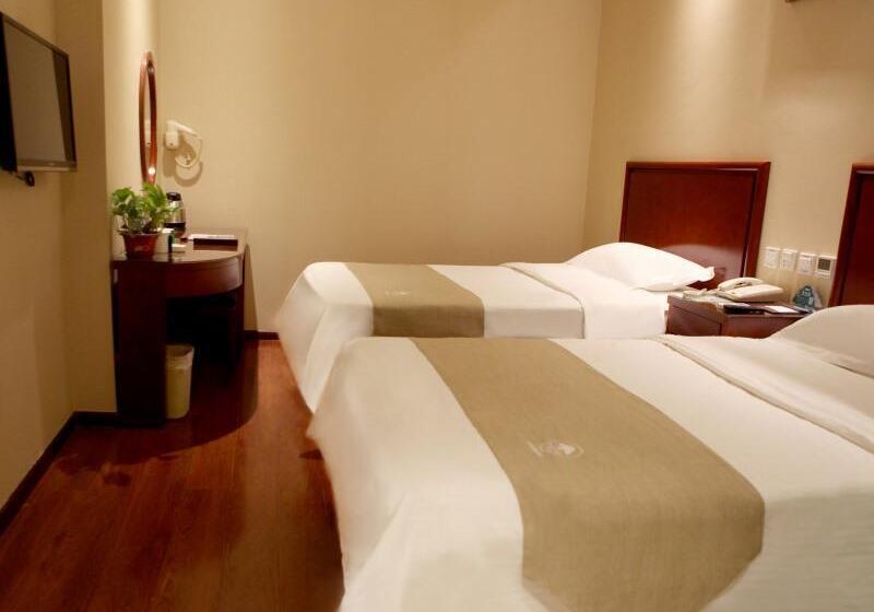 标准间内部标间, Vx Hotel Tianjin West Yongyang Road Florentia Town