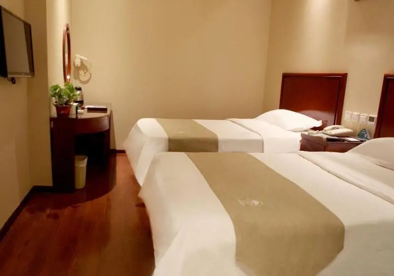 スタンダードインサイドビュールーム, Vx Hotel Tianjin West Yongyang Road Florentia Town