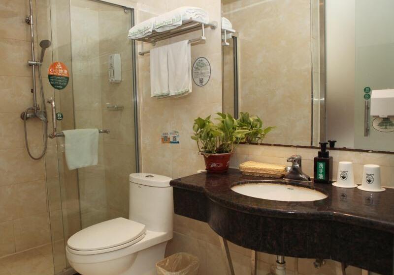 标准间内部标间, Vx Hotel Tianjin West Yongyang Road Florentia Town