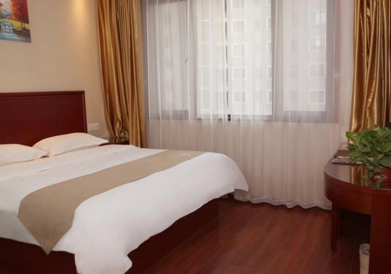 标准间, Vx Hotel Tianjin West Yongyang Road Florentia Town