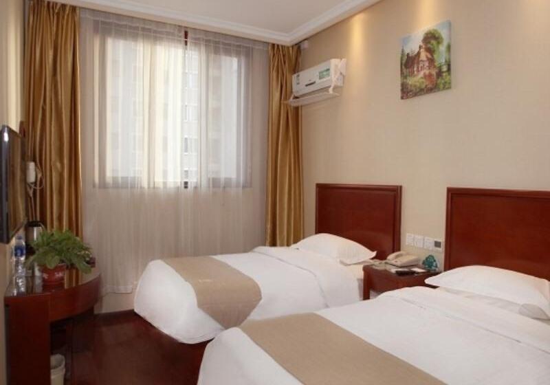 Номер Стандарт, Vx Hotel Tianjin West Yongyang Road Florentia Town