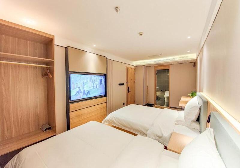 标准间, Vx Hotel Tianjin West Yongyang Road Florentia Town