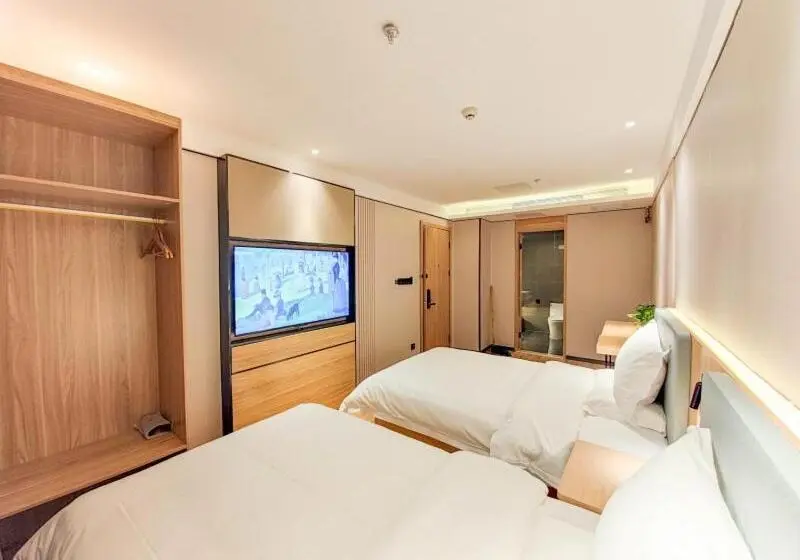 スタンダードルーム, Vx Hotel Tianjin West Yongyang Road Florentia Town