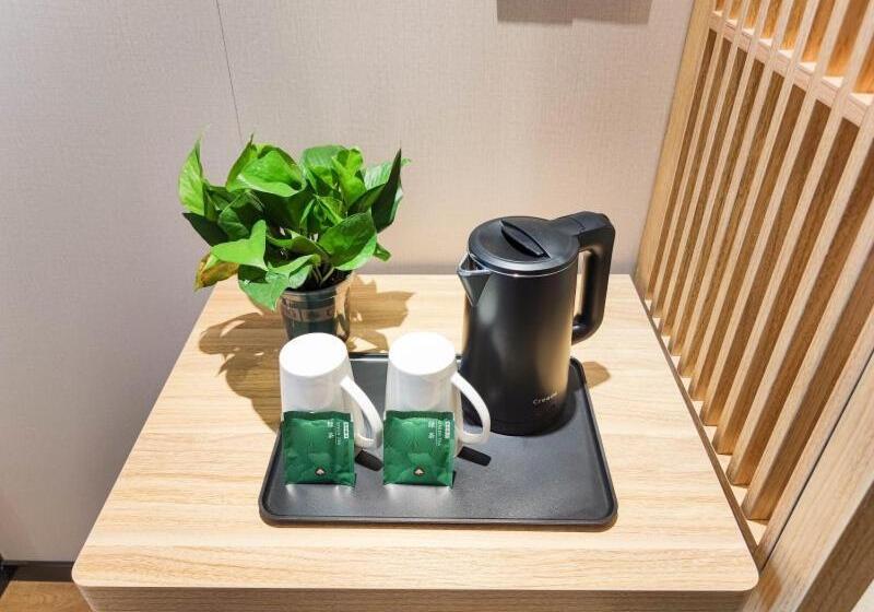 标准间, Vx Hotel Tianjin West Yongyang Road Florentia Town