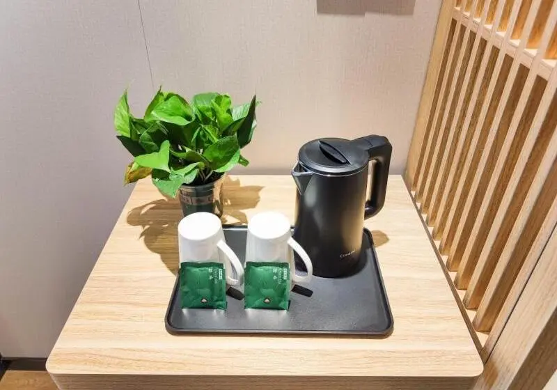 スタンダードルーム, Vx Hotel Tianjin West Yongyang Road Florentia Town