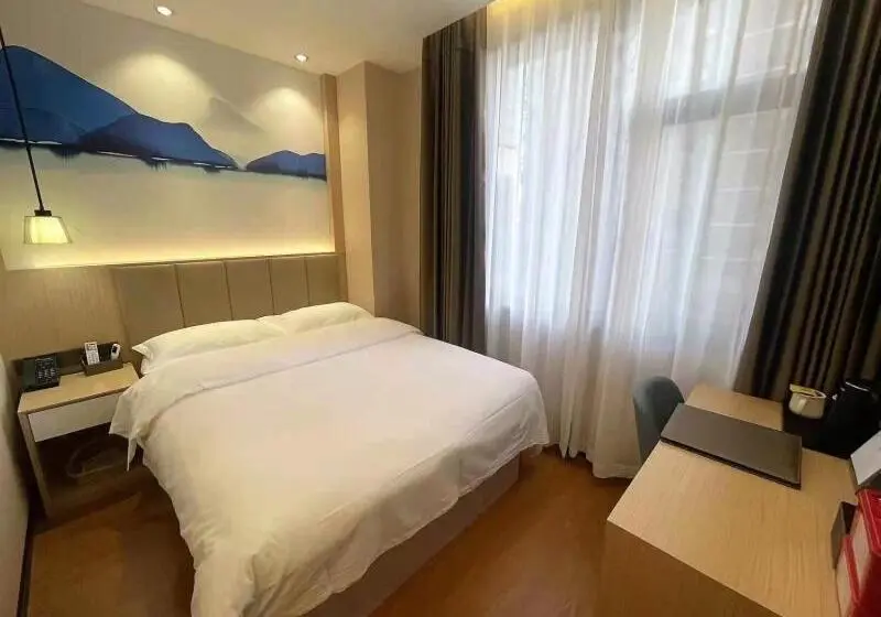 ビジネスルーム, Vx Hotel Tianjin West Yongyang Road Florentia Town