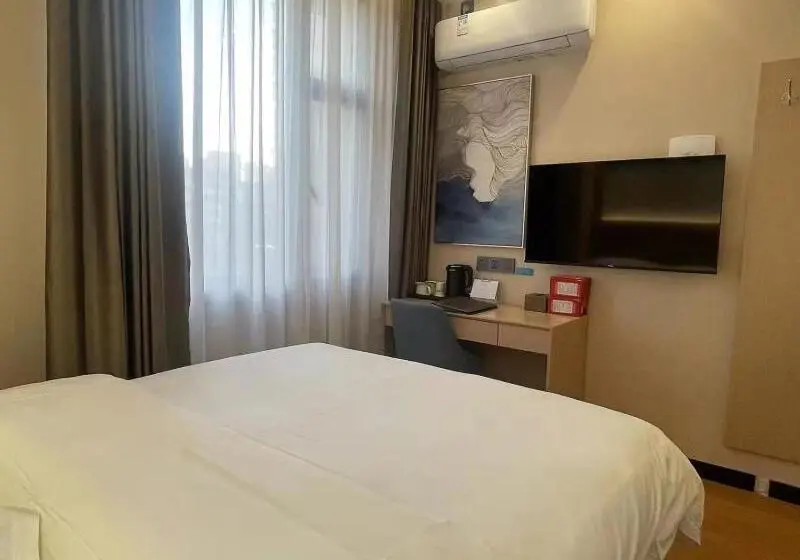 ビジネスルーム, Vx Hotel Tianjin West Yongyang Road Florentia Town