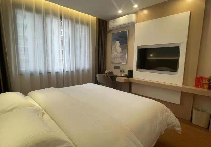套房, Vx Hotel Tianjin West Yongyang Road Florentia Town