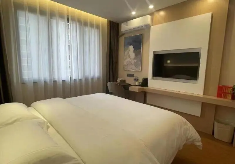 スイート, Vx Hotel Tianjin West Yongyang Road Florentia Town