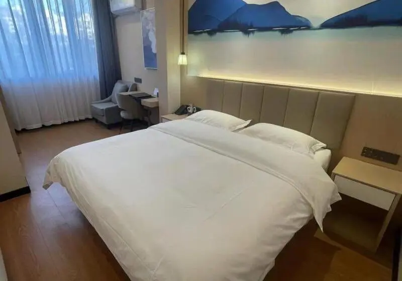 スイート, Vx Hotel Tianjin West Yongyang Road Florentia Town