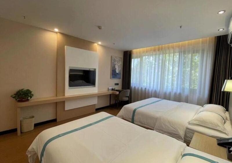 家庭间, Vx Hotel Tianjin West Yongyang Road Florentia Town
