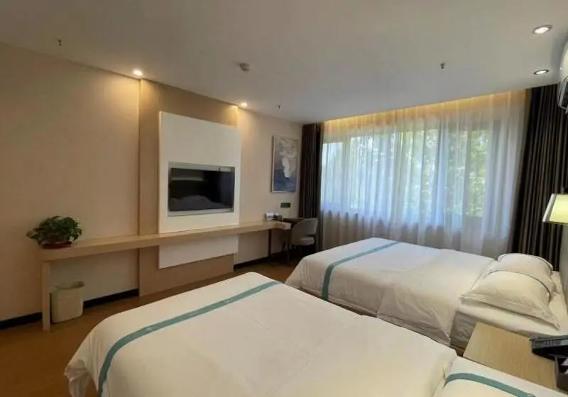 ファミリールーム, Vx Hotel Tianjin West Yongyang Road Florentia Town