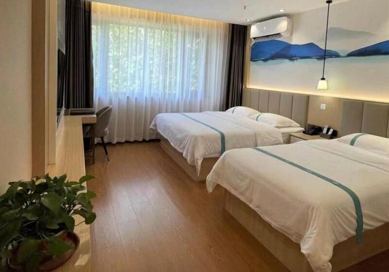 家庭间, Vx Hotel Tianjin West Yongyang Road Florentia Town