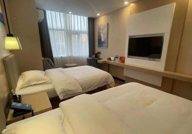 エコノミールーム, Vx Hotel Tianjin West Yongyang Road Florentia Town