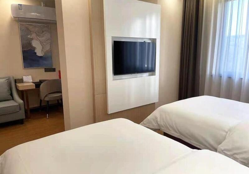 经济房, Vx Hotel Tianjin West Yongyang Road Florentia Town