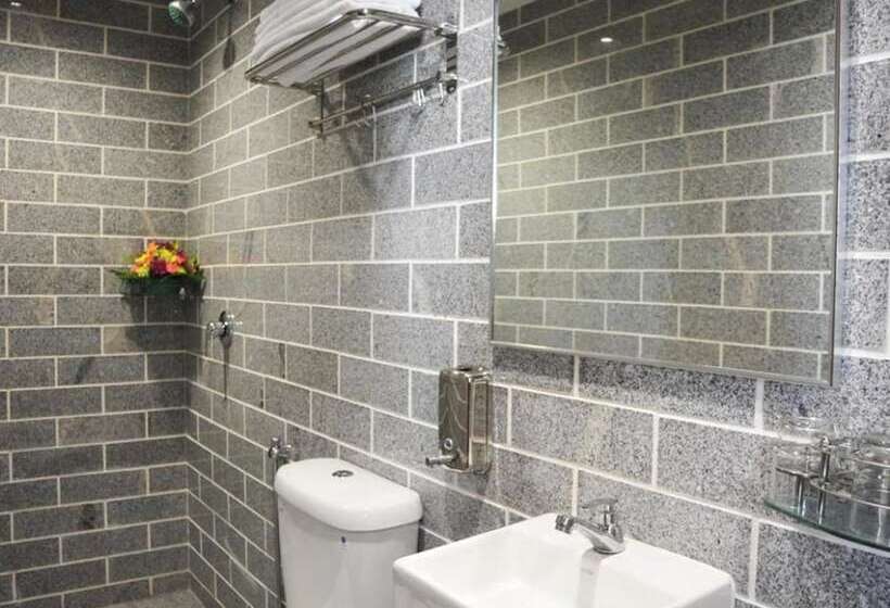 Standart Oda, O Hotel Hamilas