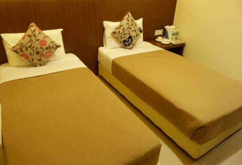 Standart Oda, O Hotel Hamilas