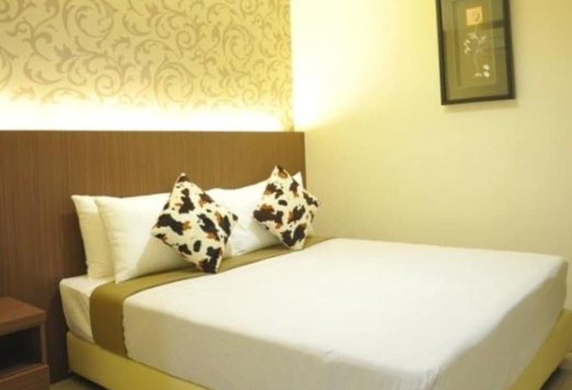 Standart Oda, O Hotel Hamilas