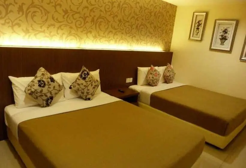 ファミリールーム, O Hotel Hamilas
