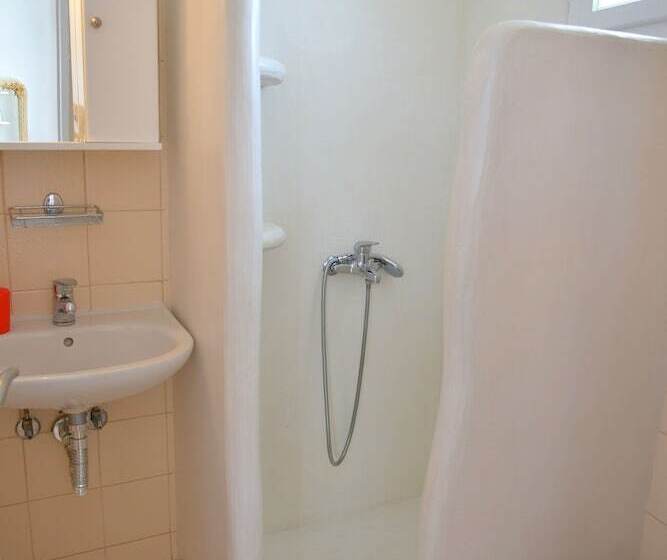 스탠다드 룸 1층, Heliotropio Studios & Apartments