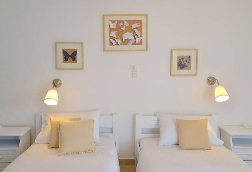 스탠다드 룸 1층, Heliotropio Studios & Apartments