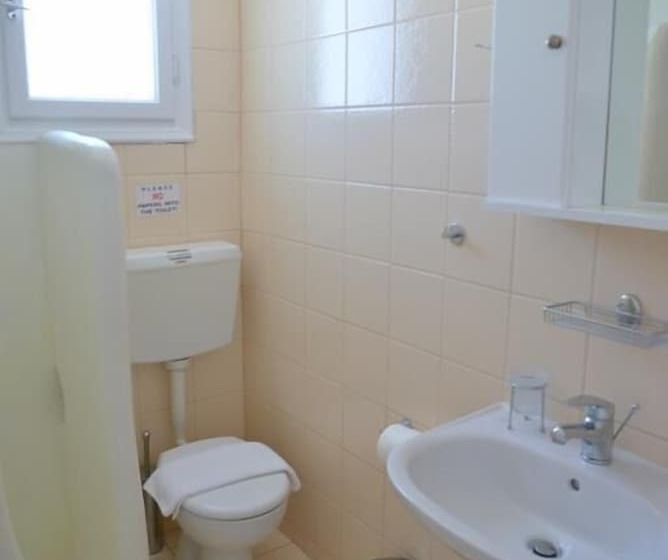 스탠다드 룸 측면 바다 전망, Heliotropio Studios & Apartments