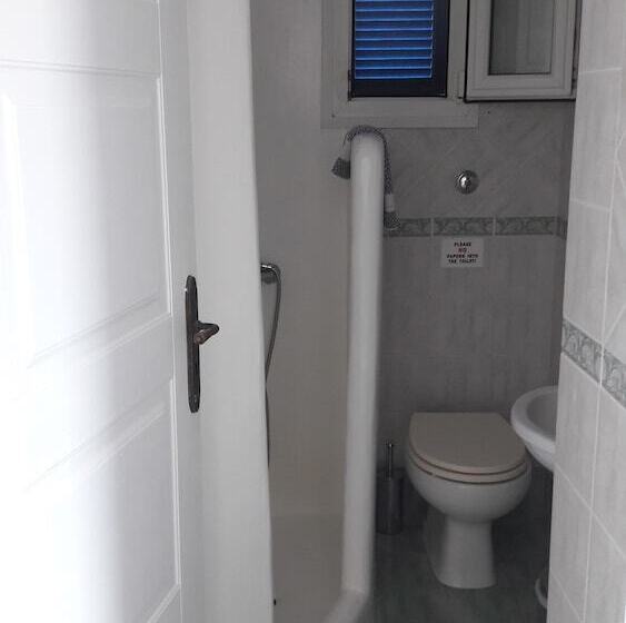 스탠다드 스튜디오 측면 바다 전망, Heliotropio Studios & Apartments