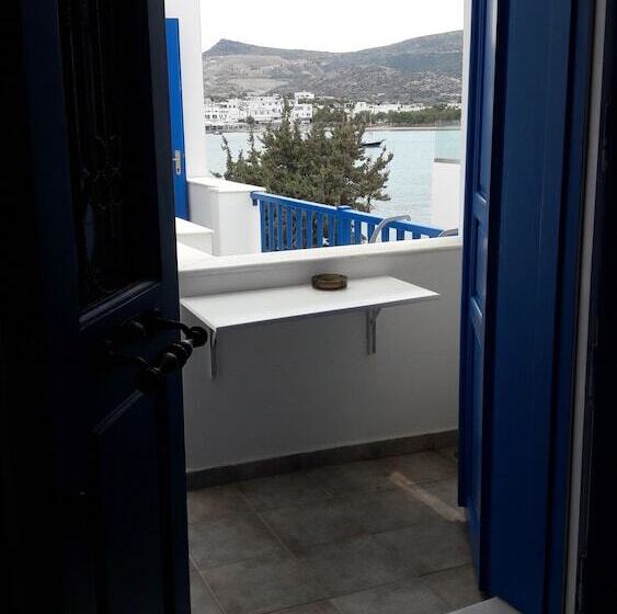 스탠다드 스튜디오 측면 바다 전망, Heliotropio Studios & Apartments