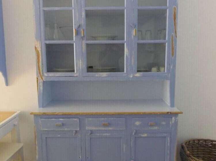 침실 1개 바다 전망 아파트, Heliotropio Studios & Apartments