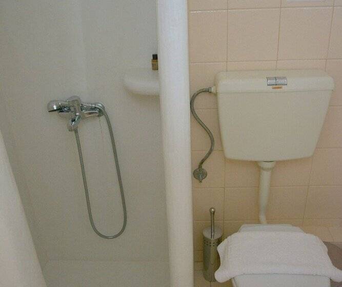 스탠다드 발코니 룸 측면 바다 전망, Heliotropio Studios & Apartments