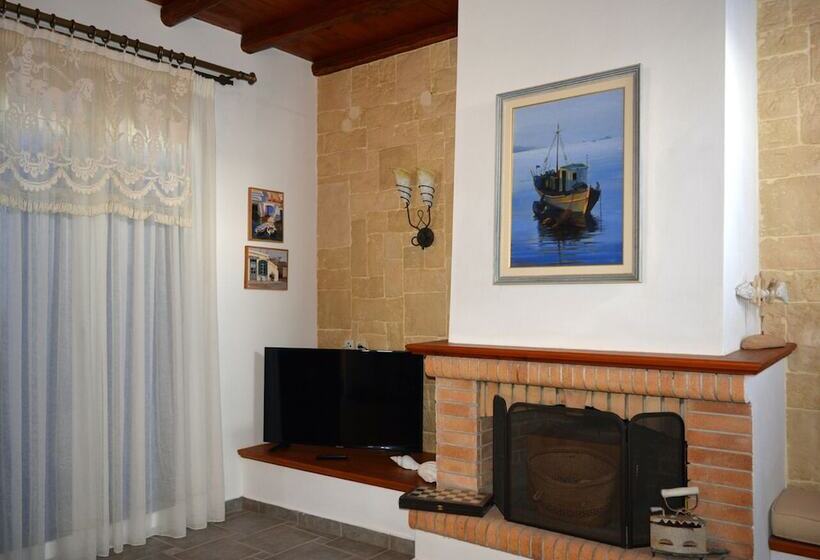 침실 1개 디럭스 아파트, Heliotropio Studios & Apartments