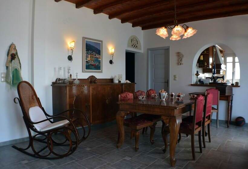 침실 1개 디럭스 아파트, Heliotropio Studios & Apartments