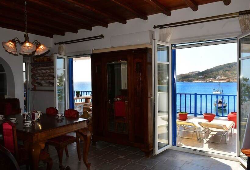 침실 1개 디럭스 아파트, Heliotropio Studios & Apartments