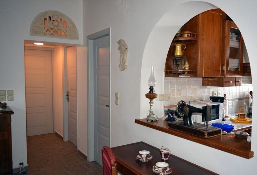 침실 1개 디럭스 아파트, Heliotropio Studios & Apartments