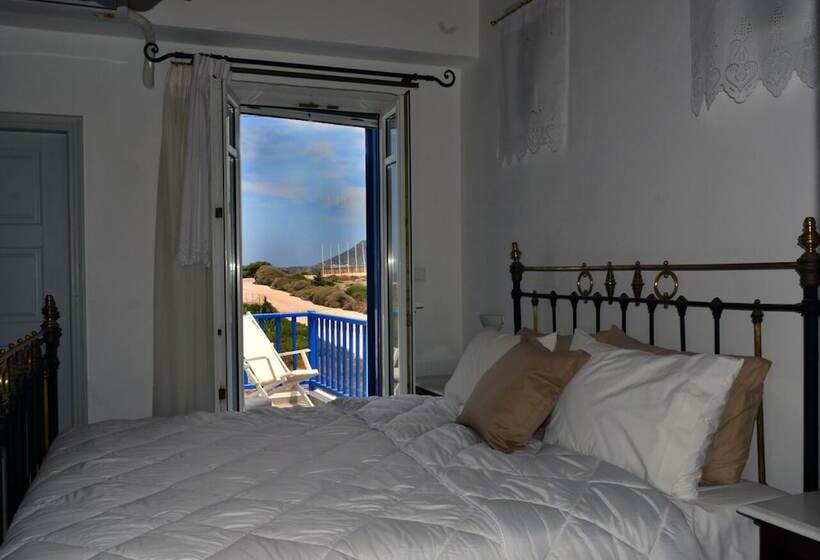 침실 1개 디럭스 아파트, Heliotropio Studios & Apartments