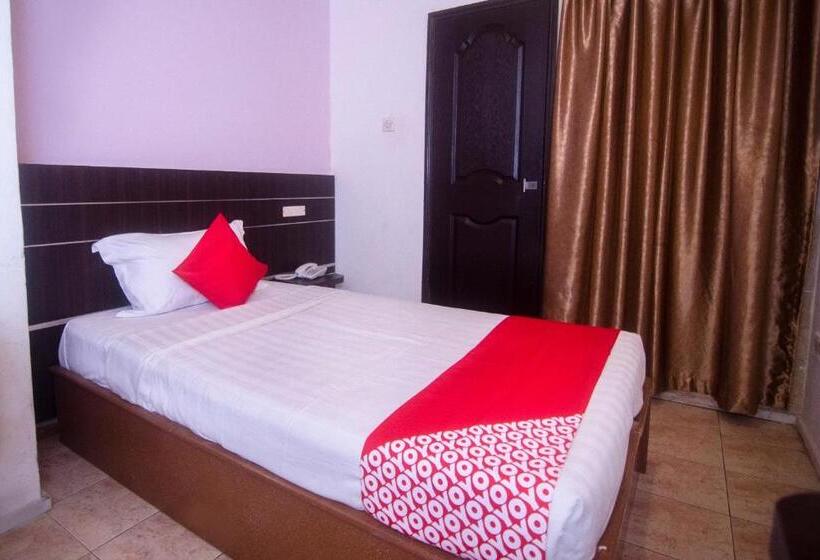 חדר סטנדרט יחיד, Mayfair