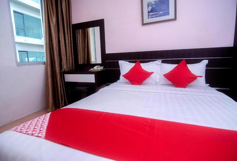 חדר דלוקס, Mayfair