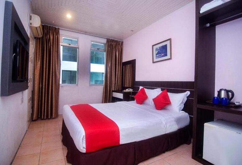 חדר דלוקס, Mayfair