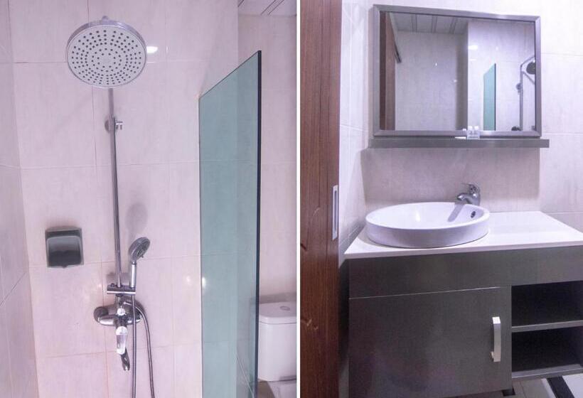 חדר דלוקס, Mayfair