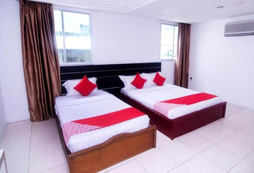 סוויטת סופריור, Mayfair