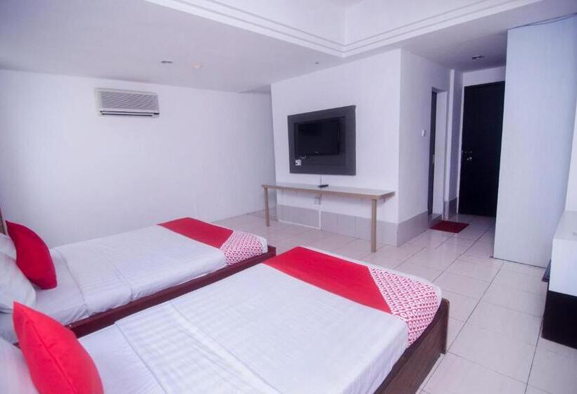 סוויטת סופריור, Mayfair