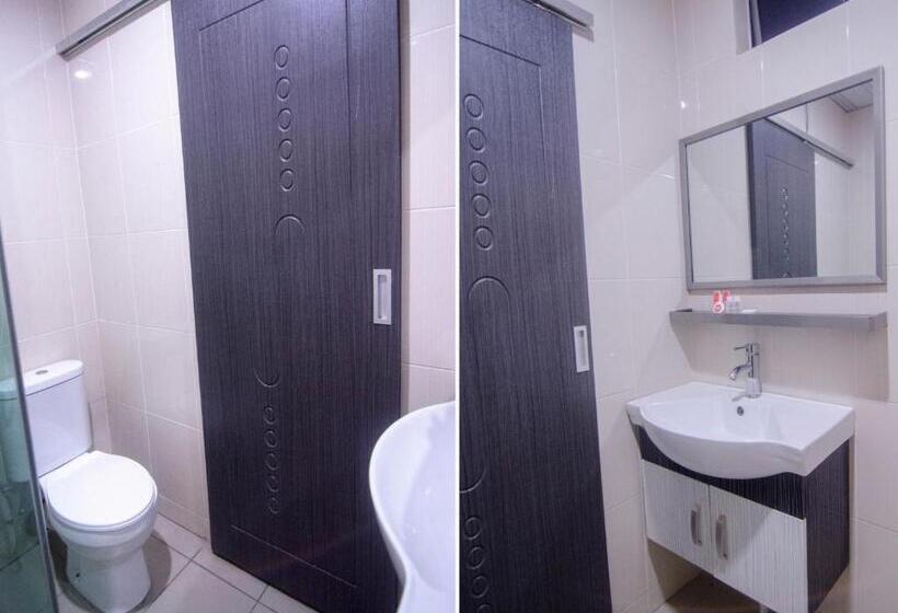 חדר סטנדרט, Mayfair