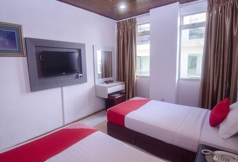 חדר דלוקס, Mayfair