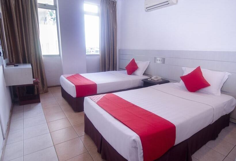 חדר דלוקס, Mayfair