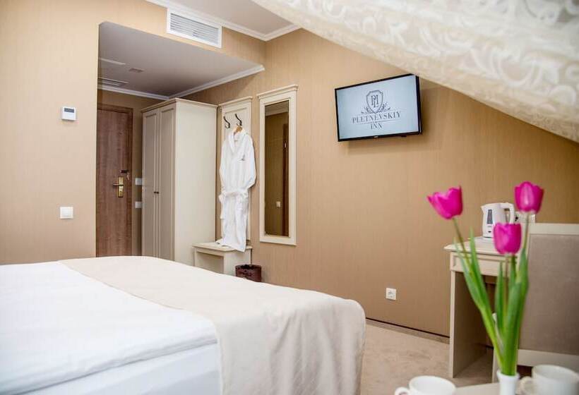 수피리어 룸, Pletnevskiy Inn