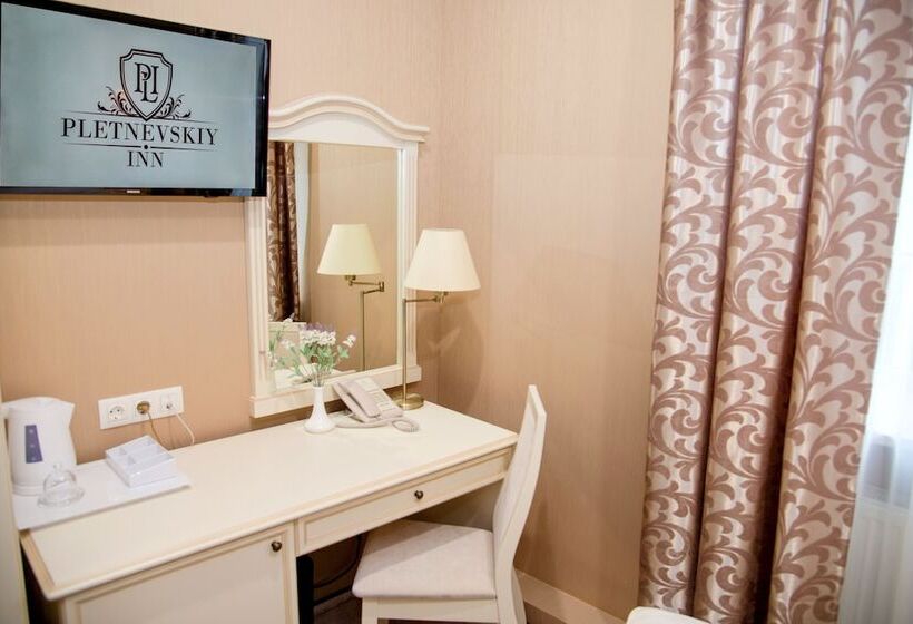 חדר סטנדרט, Pletnevskiy Inn