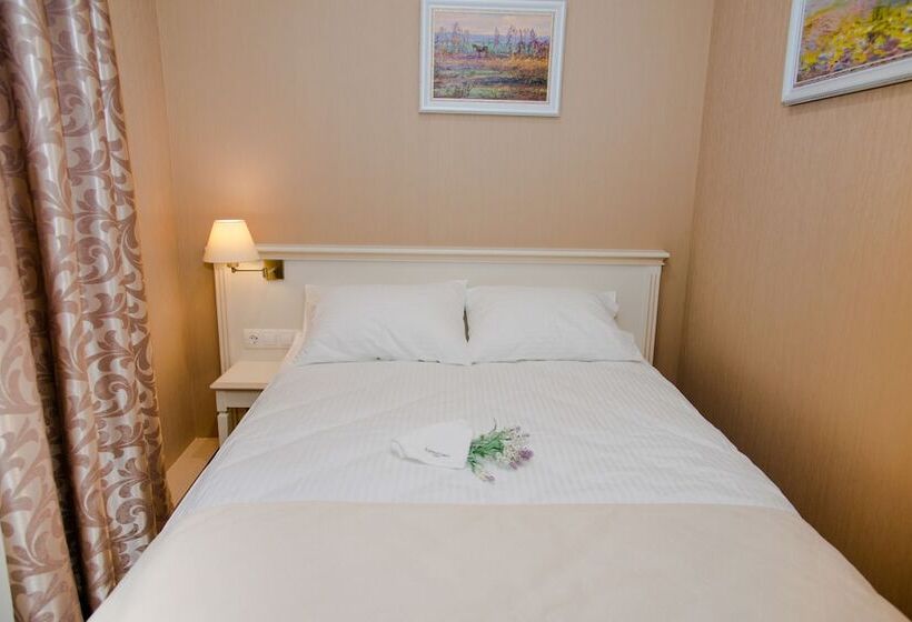 חדר סטנדרט, Pletnevskiy Inn